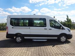 FORD Transit Kombi 350 L3H2 Trend 2xKlima Rampe KMP