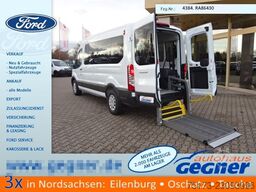 FORD Transit 350L3H2 Trend KMP Lift Stndhzg GRA Kam