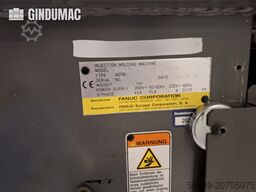 FANUC Roboshot S100iA