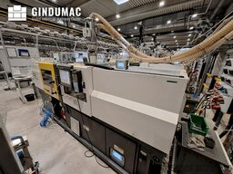 FANUC Roboshot S50iA