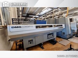 Gildemeister DMG GILDEMEISTER SPRINT Linear 65