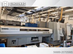 Gildemeister DMG GILDEMEISTER SPRINT Linear 65