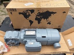SEW-EURODRIVE WA30 DRN80MK4/BE1 SEW-EURODRIVE WA30 DRN80MK4/BE1