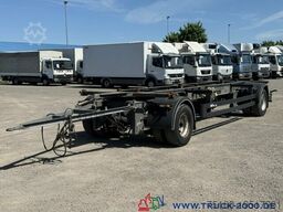 Web-Trailer 18 Box Carrier - Luft - SAF Achsen
