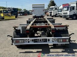 Web-Trailer 18 Box Carrier - Luft - SAF Achsen