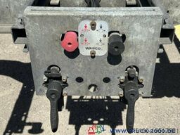 Web-Trailer 18 Box Carrier - Luft - SAF Achsen