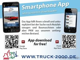 Web-Trailer 18 Box Carrier - Luft - SAF Achsen