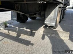 Krone SD / Drum brakes / Huckepack