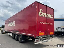 Krone SD / Disk brakes / Double stock