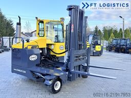 Combilift C4000 DIESEL TRIPLEX 5550 FORK POSITIONE