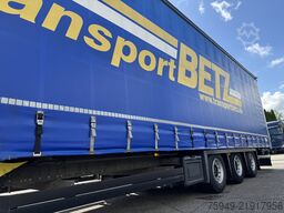 Schmitz Cargobull SCS 24/L Mega, Liftachse, 3m Hubdach