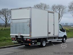FORD TRANSIT 2.0 Bakwagen Laadklep!