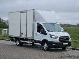 FORD TRANSIT 2.0 Bakwagen Laadklep!