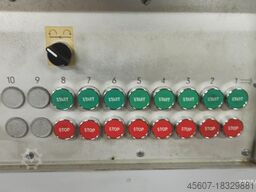 Weinig AG Unimat 23  8 heads