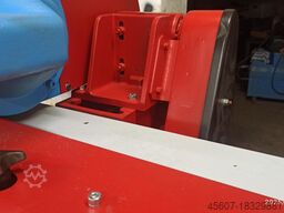 Weinig AG Unimat 23  8 heads