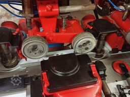 Weinig AG Unimat 23  8 heads