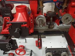 Weinig AG Unimat 23  8 heads