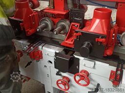 Weinig AG Unimat 23  8 heads