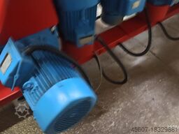 Weinig AG Unimat 23  8 heads