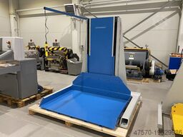 MZE Maschinenbau GMBH Diplomat SHPA 175 × 130