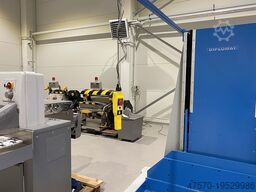 MZE Maschinenbau GMBH Diplomat SHPA 175 × 130