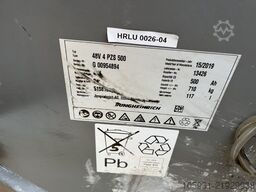 Jungheinrich EFG215