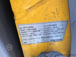 Jungheinrich EFG430ks