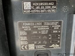 Linde H25T-02