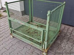 Gitterbox 1200 x 1000 mm - faltbar