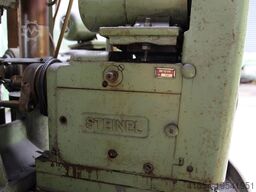 Steinel 6 Stationen Rundtakt Sonderbohranlage