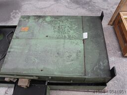 Steinel 6 Stationen Rundtakt Sonderbohranlage