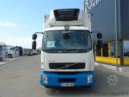 Volvo FL 16.260 +CHEREAU + carrier + manual