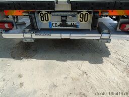 Volvo FL 16.260 +CHEREAU + carrier + manual