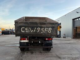 Mercedes-Benz Actros 1840 (EPS / 4X4 / LAMES / GRAND PONT / S...