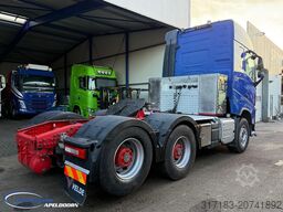 Volvo FH 540 6x4 Tandemlift, Retarder, Hydrauliek, Sc...