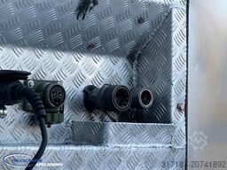 Volvo FH 540 6x4 Tandemlift, Retarder, Hydrauliek, Sc...