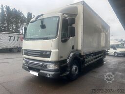 DAF LF 250 EEV EURO 5 15T FURGON