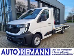 Renault Master 35 Autotransporter SEILW. AHK Automatik
