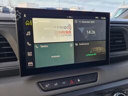 Renault Master 35 Autotransporter AG AHK LUFTFEDER PDC SEILWINDE