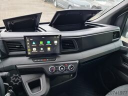 Renault Master 35 Pritsche Schiebe Plane Schlafkab Automatik