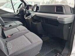 Renault Master 35 Pritsche Schiebe Plane Schlafkab Automatik