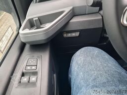 Renault Master 35 Pritsche Schiebe Plane Schlafkab Automatik