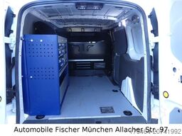 FORD Transit Connect 240 Kasten lang L2 Regaleinbau
