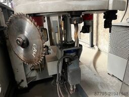 HOLZ-HER PRO MASTER 7123K