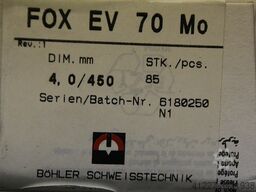 Boehler FOX EV 70 Mo