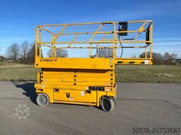 Haulotte Compact 12