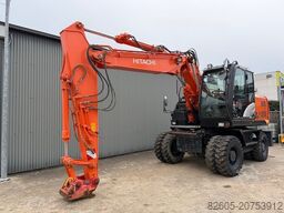 Hitachi ZX 140 W-5