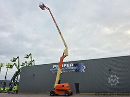 JLG 800AJ Diesel, 4x4x4 Drive, 26.5m Working Height, 1