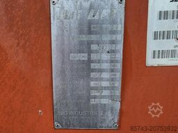 JLG 800AJ Diesel, 4x4x4 Drive, 26.5m Working Height, 1