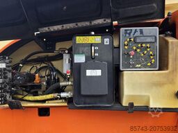 JLG 800AJ Diesel, 4x4x4 Drive, 26.5m Working Height, 1